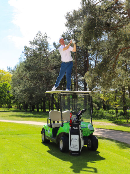 PGA Golfcoach Joost Hage